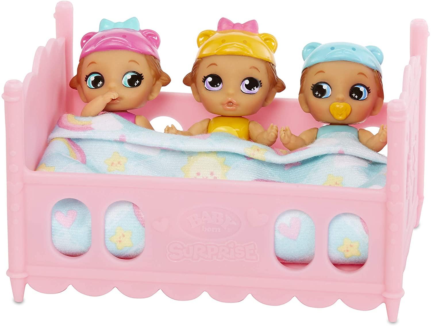 Baby Born Surprise Mini Babies