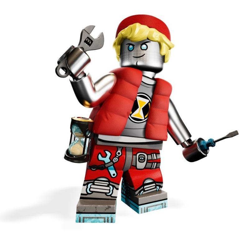 LEGO Dreamzzz Cooper's Robot Dinosaur C-Rex 71484