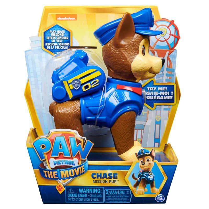Paw Patrol The Movie Interactive Figure - Skye