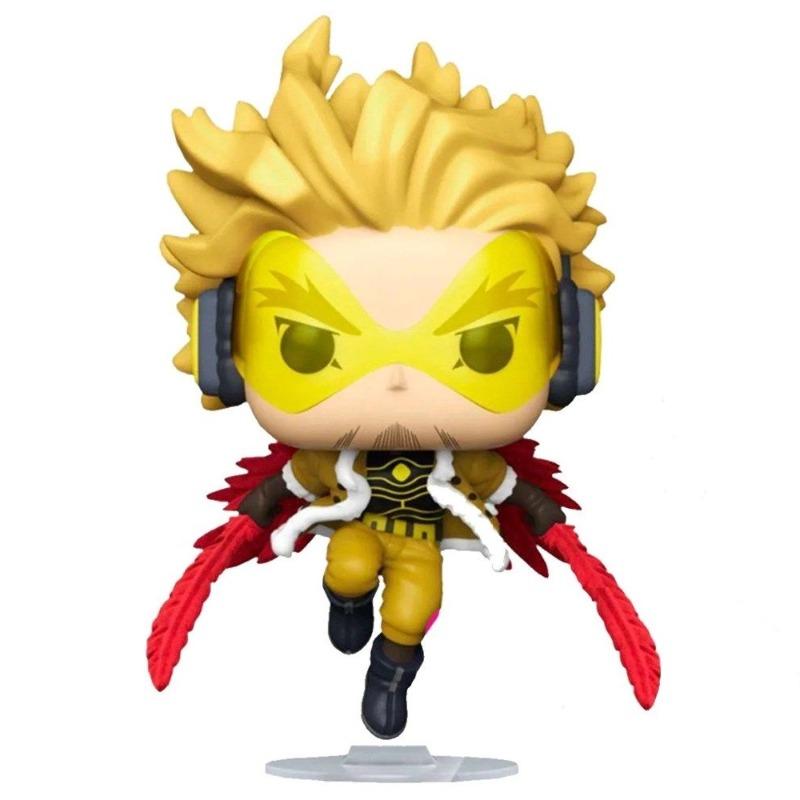 Funko Pop Animation My Hero Academia Flocked Figure
