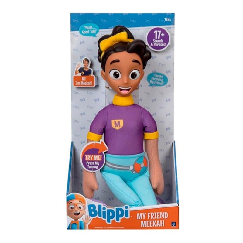 Blippi - My Friend Meekah
