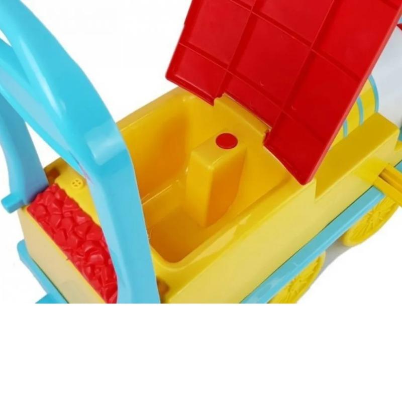 Musical Lion Children's Train