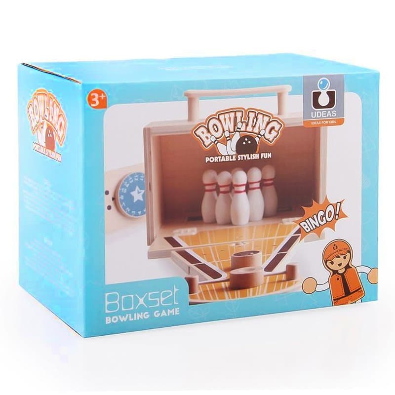 Bowling Game Set