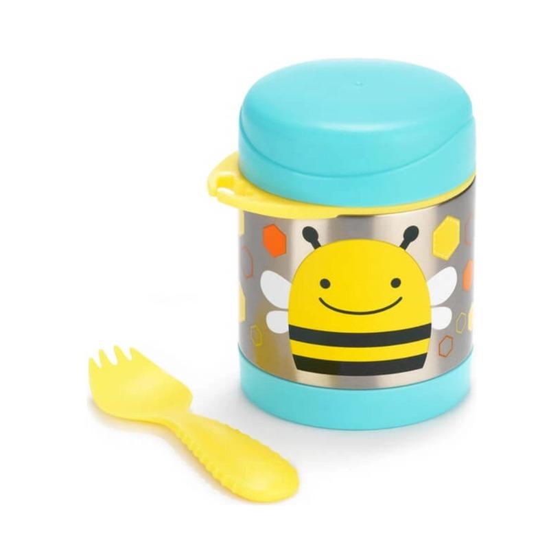 Zoo Food Jar Bee