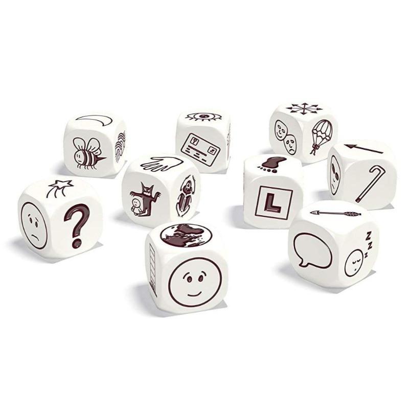 Rorys Story Cubes Game