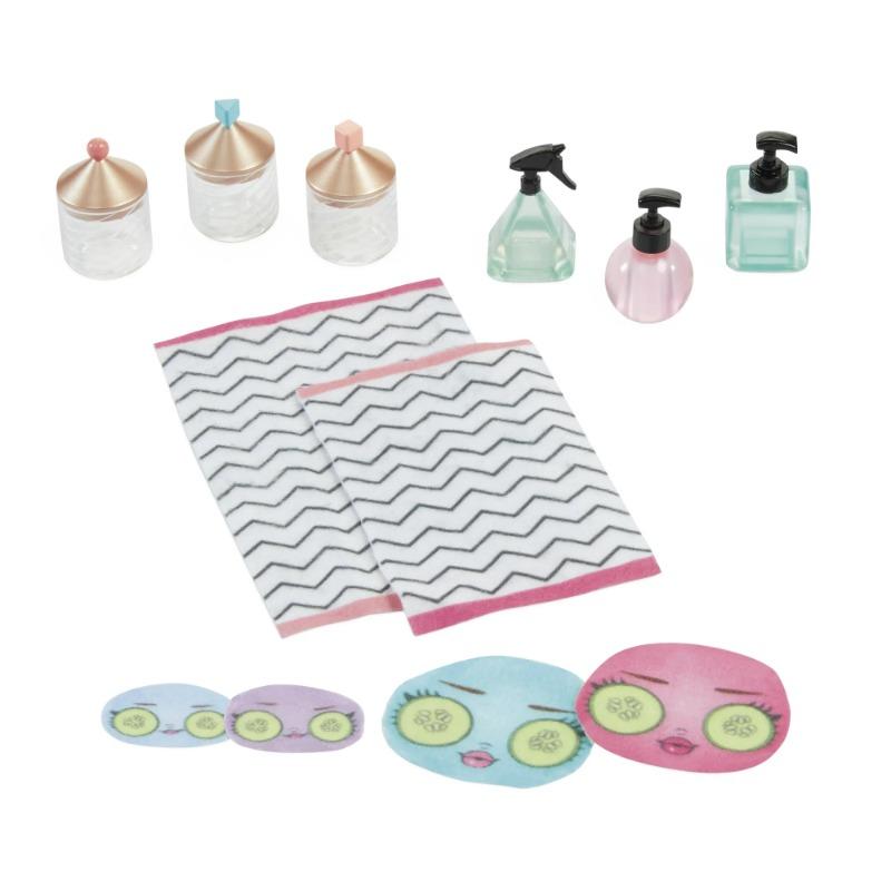 لول سربرايز - مجموعة لعب صالون التجميل والسبا