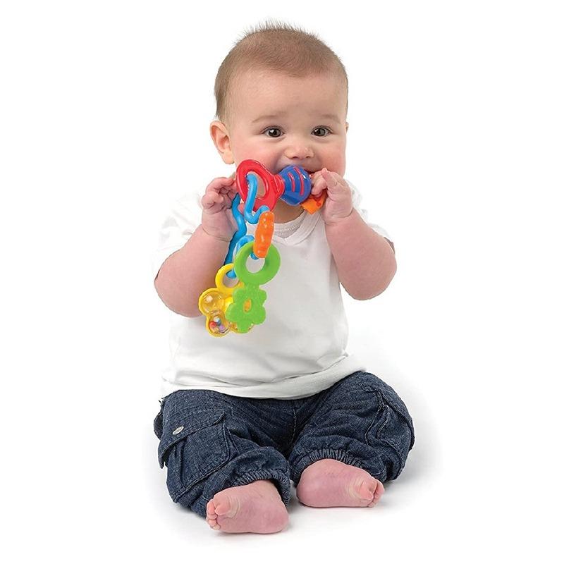 Playgro Twirly Whirly Rattle