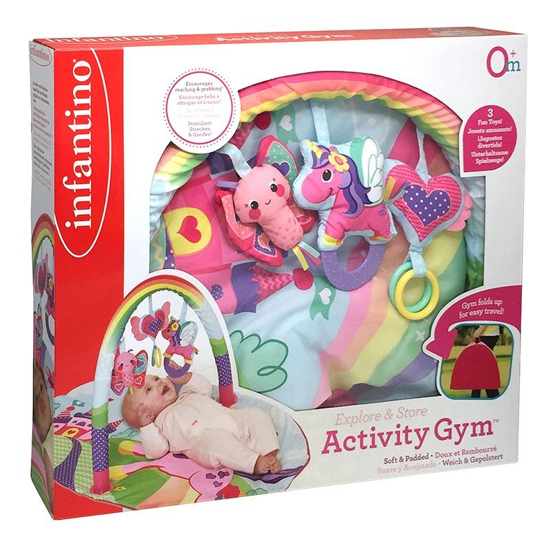 Infantino Sparkle Explore