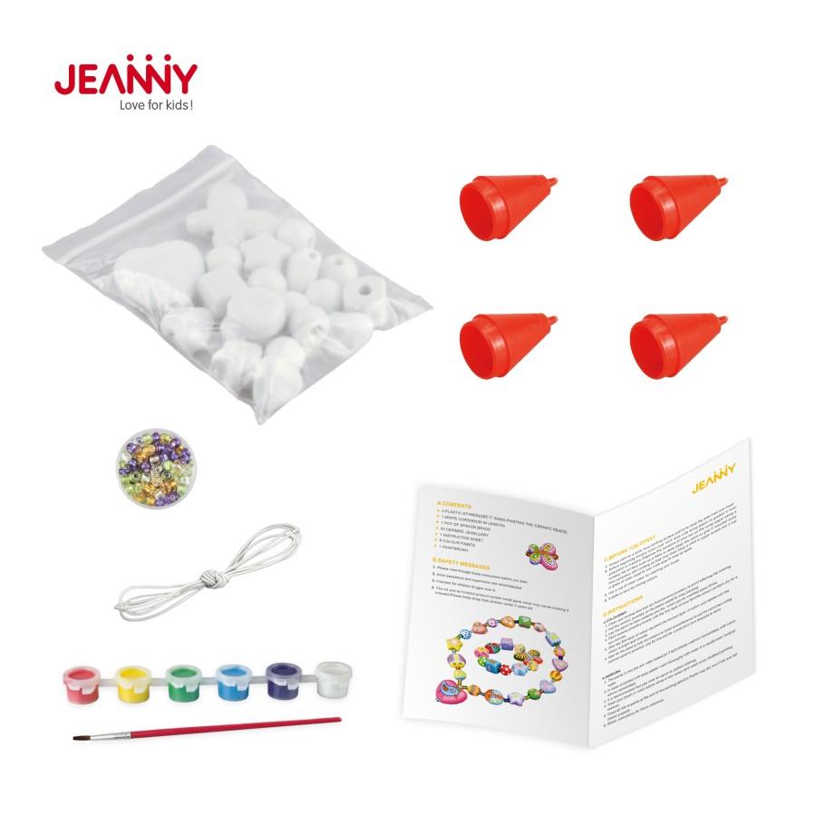 مجموعة تلوين المجوهرات