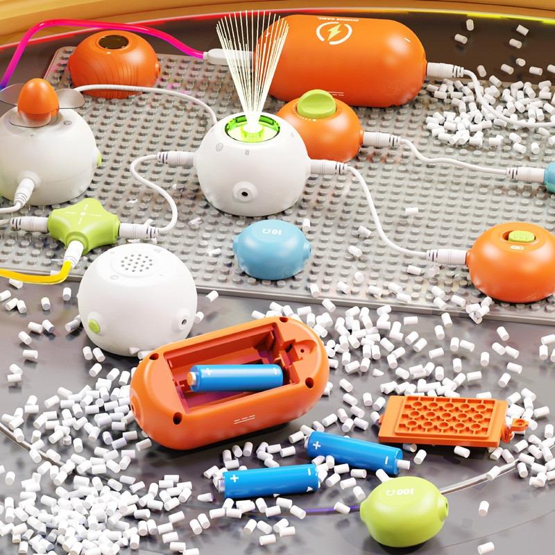 Circuit Block Explored 102 Circuit