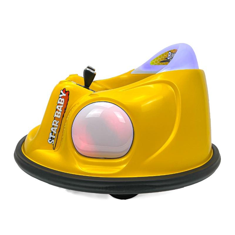 Bumper Ride On Car With remote Control