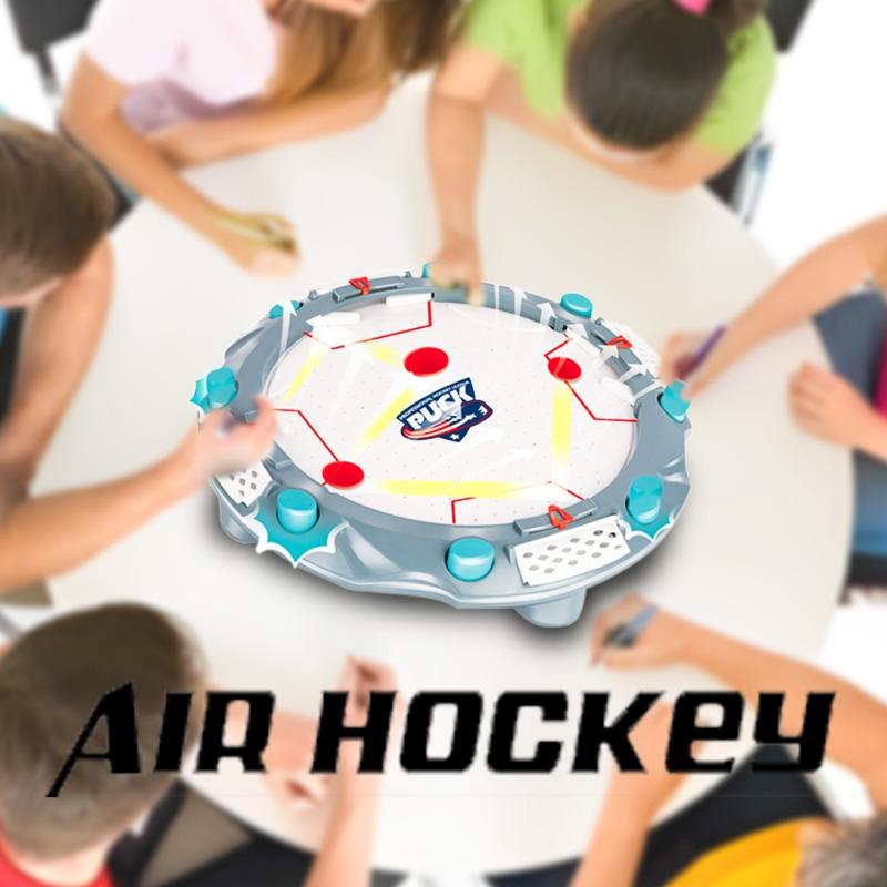 لعبة هوكي الهواء