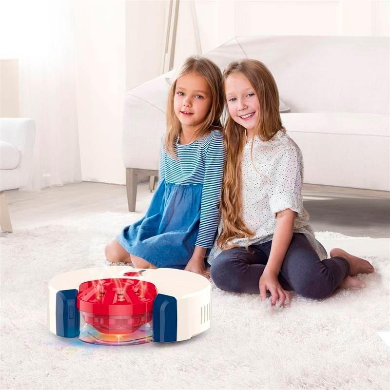 Little Actress Sweeping Robot