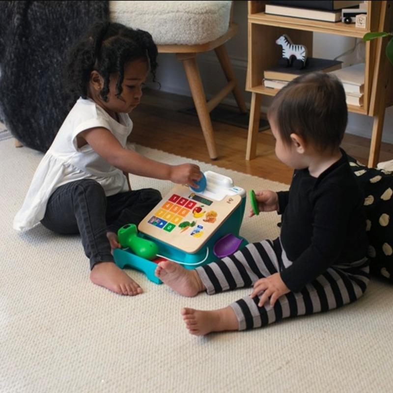 Baby Einstein Cash Register