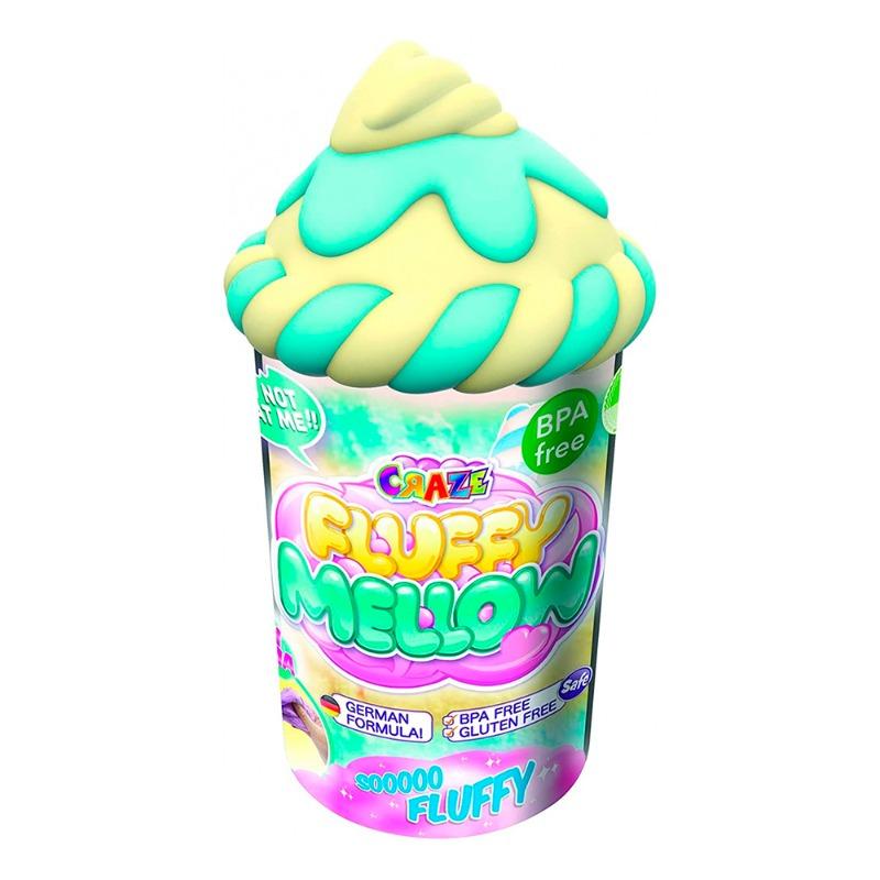 Craze Fluffy Milo Slime - Multiple Colors