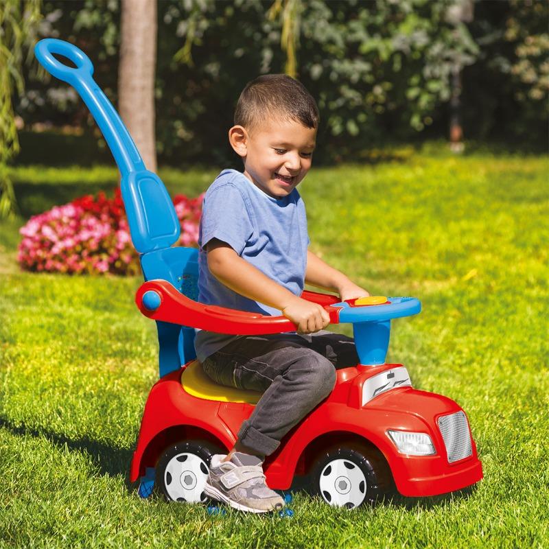 Dolu - Step Car 4 in 1