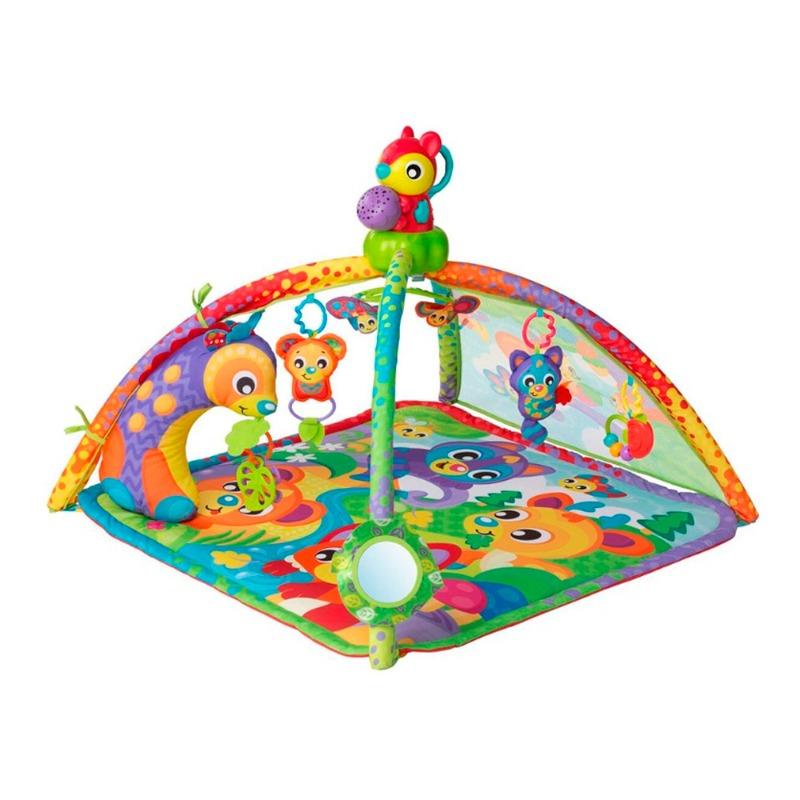 Woodlands Music And Light Projector Gym