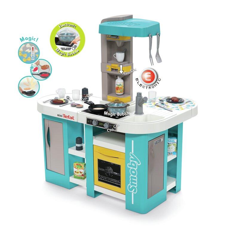 Smoby Tefal Studio Kitchen XL Bubble