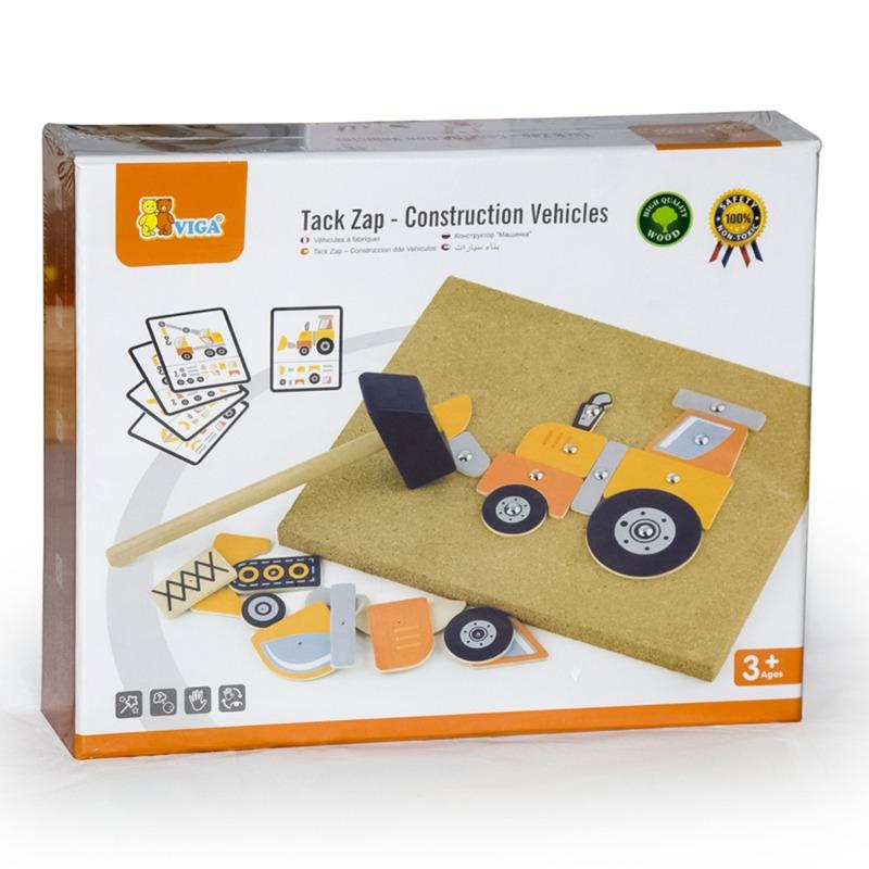 VIGA -Tack Zap Construction Vehicles