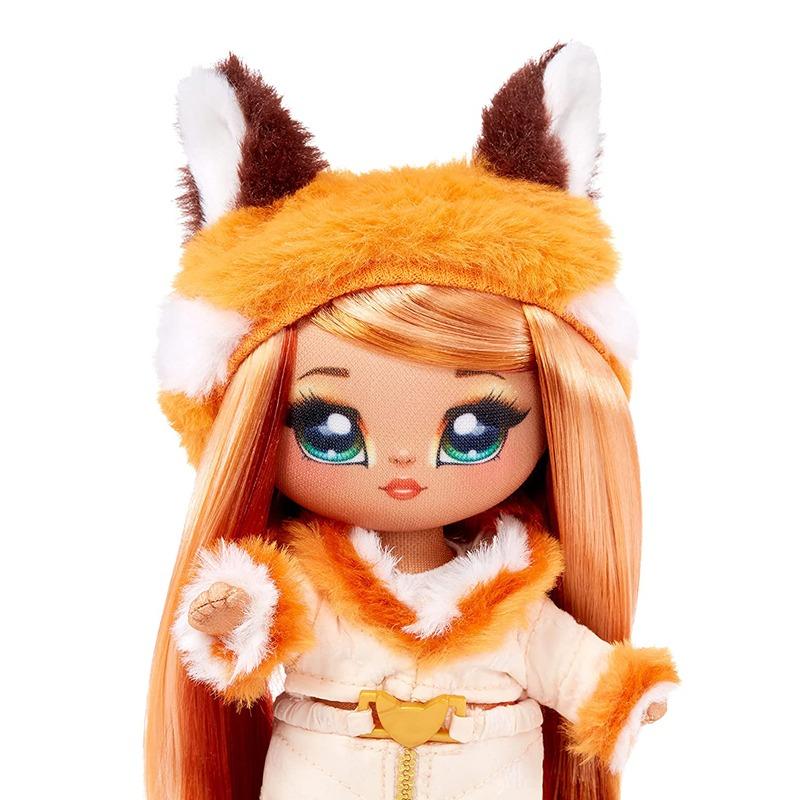 Na! Na! Na! Surprise Camping Doll Sierra Foxtail