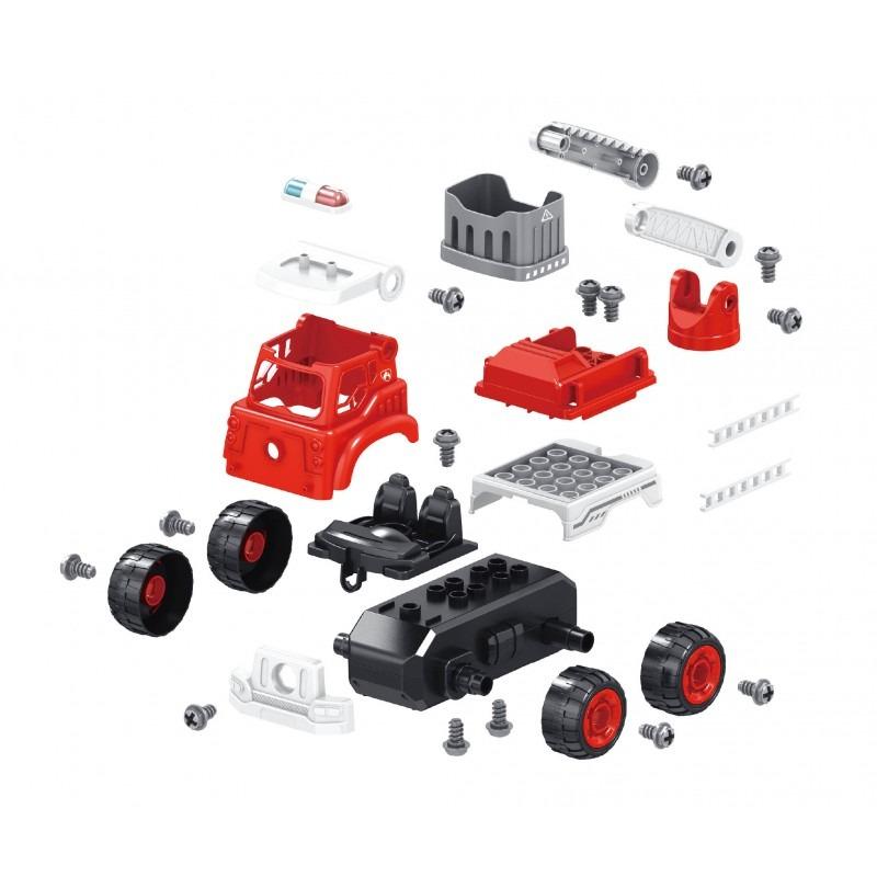 Buki - Fire Truck R/C