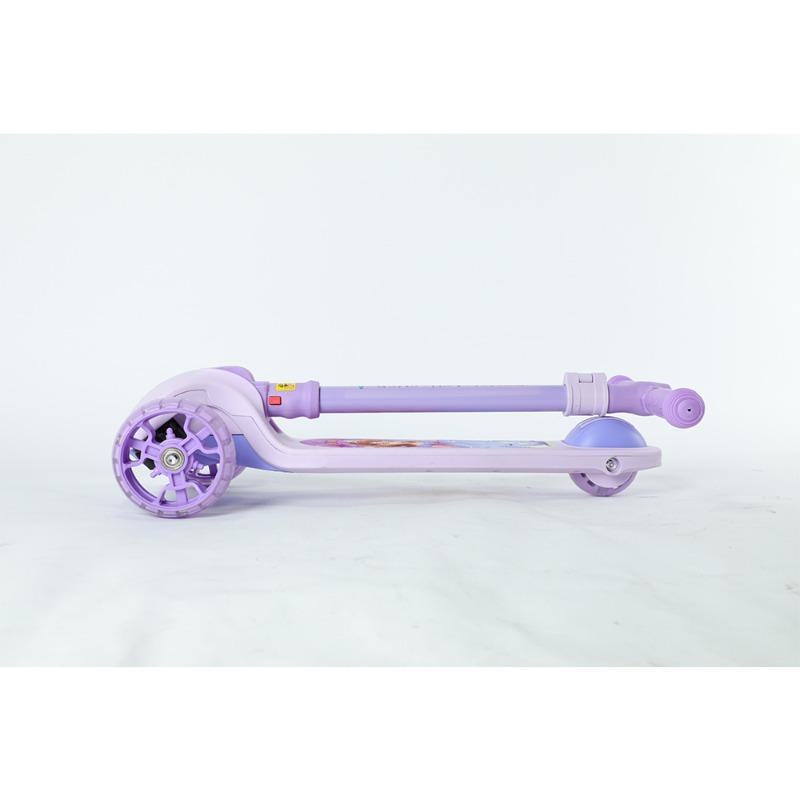 Disney Foldable Twist Scooter