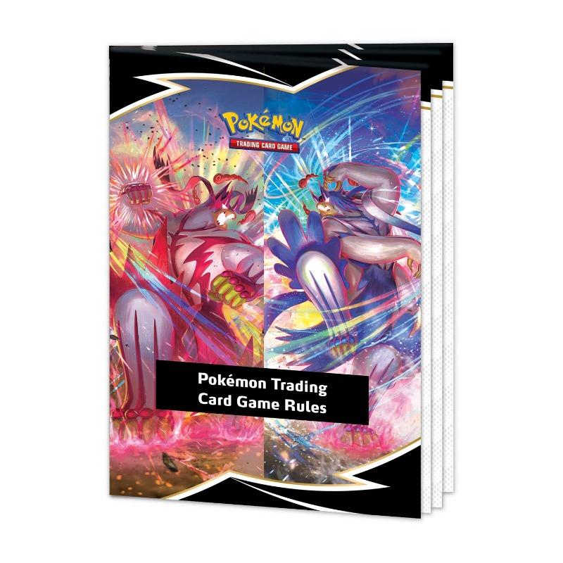 Pokemon Calyrex Vmax League Battle Deck