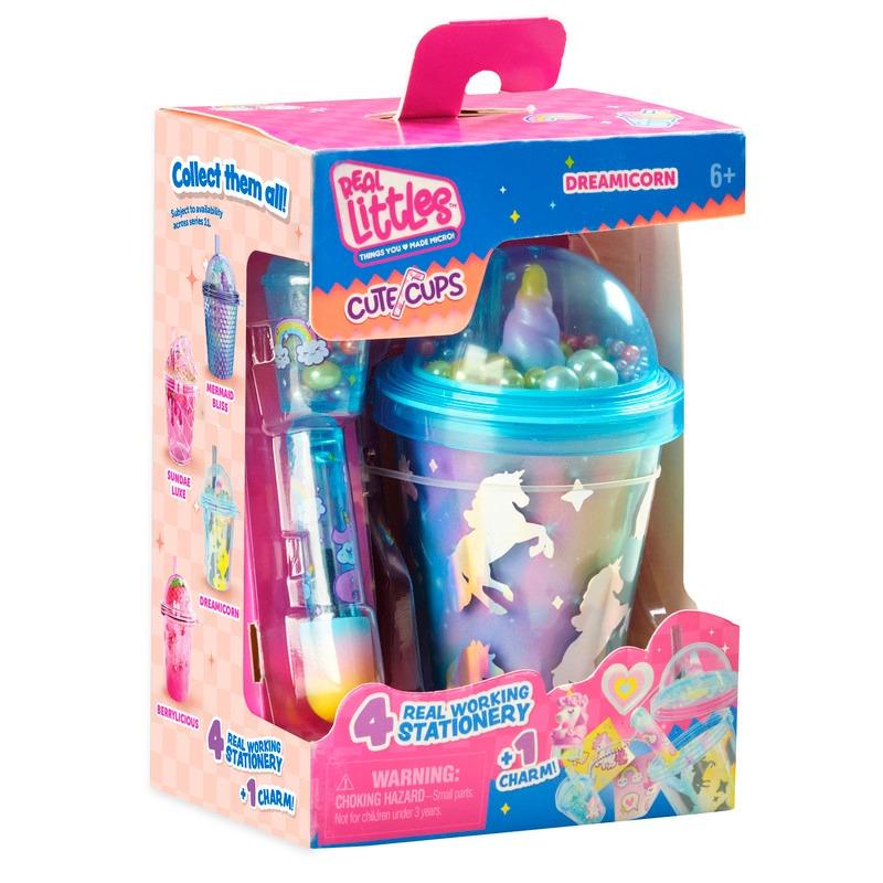 Real Littles - Cute Cups Asst