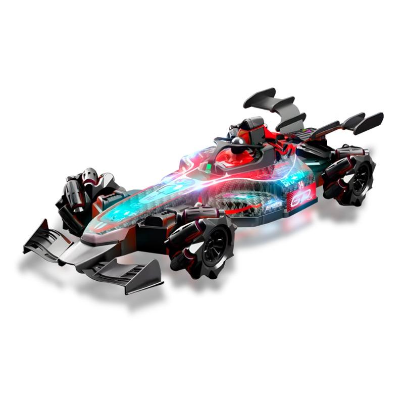 لوكتوي - سيارة فورمولا لايت سبراي سايد ستانت للتحكم عن بعد