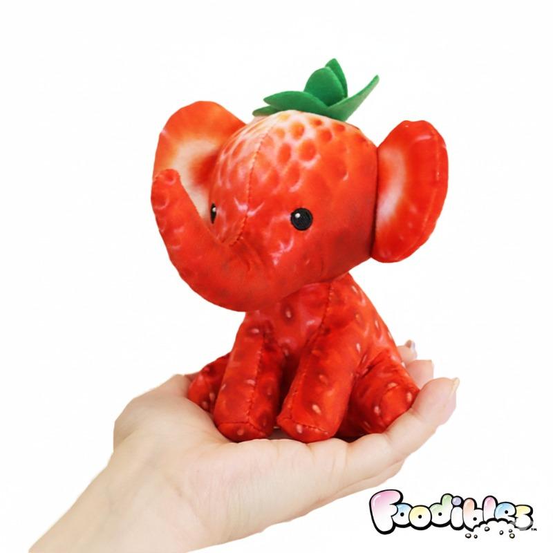 Foodibles Scented Plush Toys