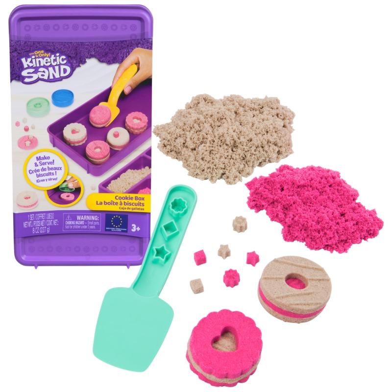 Kinetic Sand Cookie Box Set