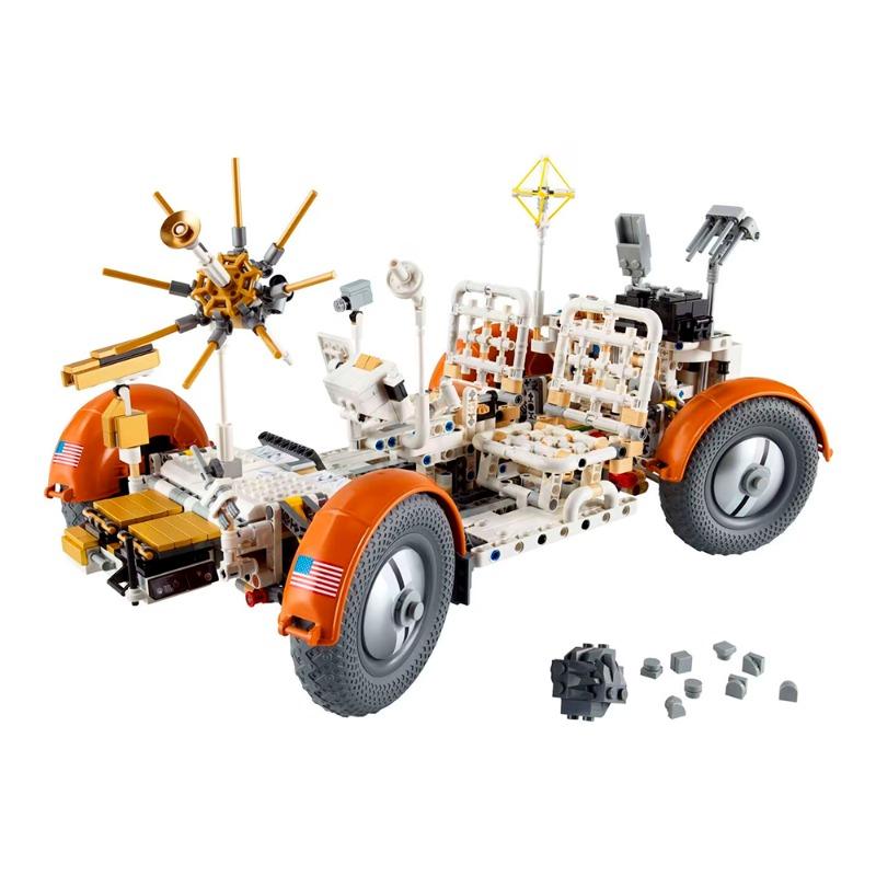 Lego Technic - Nasa Apollo Lunar Roving Vehicle LRV 42182