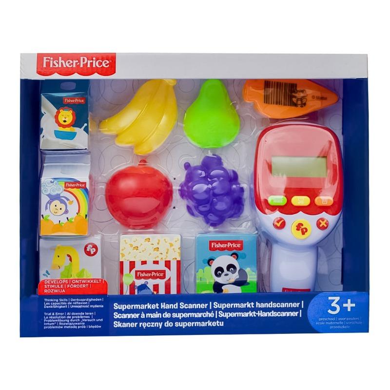 Fisher Price Super Market Scanner
