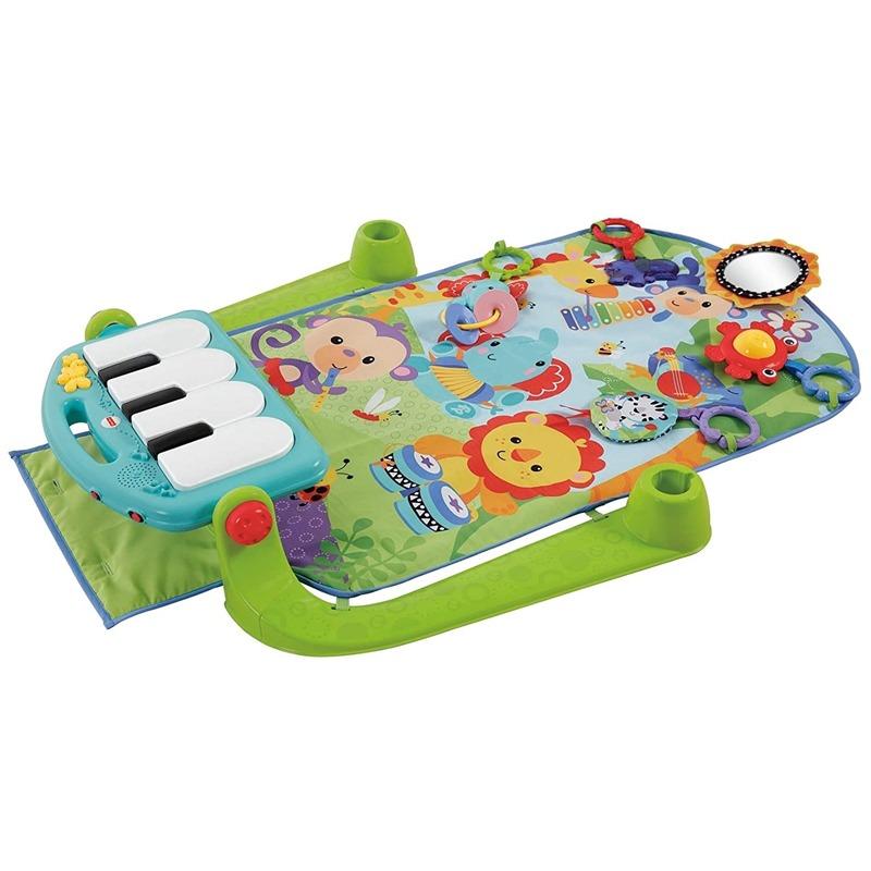 Fisher Price Kick and Play Piano Gym