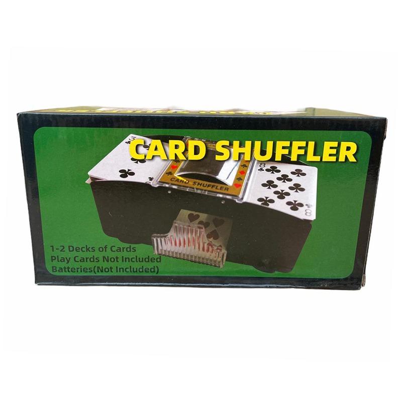 Auto Cards Shuffle 2 Decks