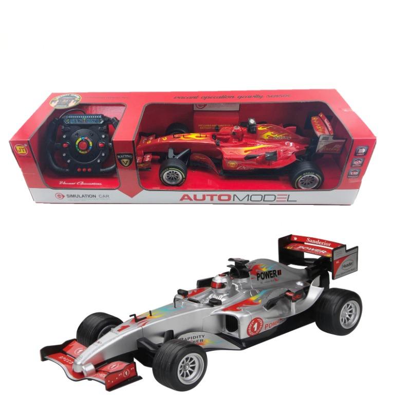Equation With Charger 1:10 Remote Control Car