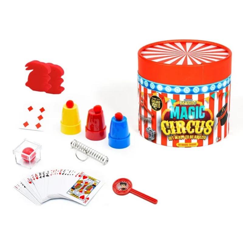 Clip Toys Fun Magic Cirus For Kids