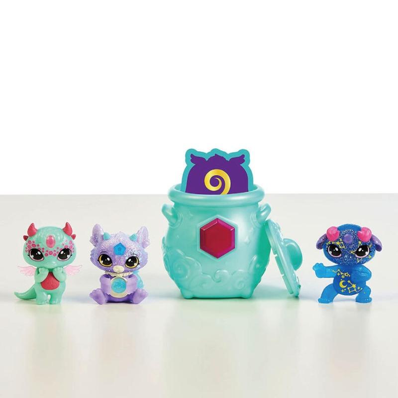 Magic Mixies Mixlings Series 2 Shimmer Magic Mega Pack