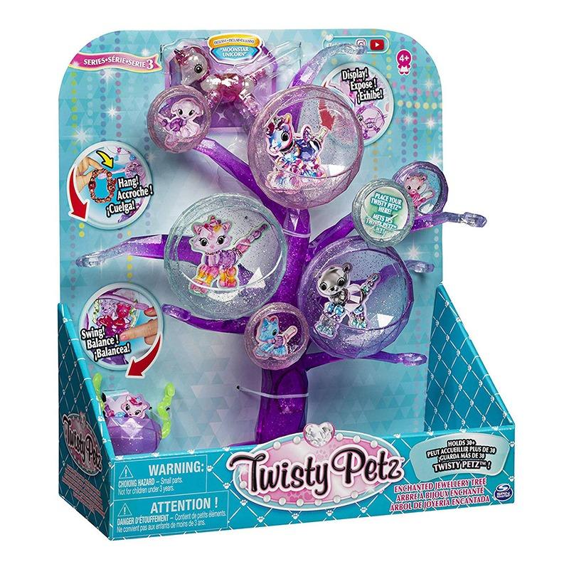 تويستي بيتز - شجرة المجوهرات المسحورة تويستي بتز سيريز 3