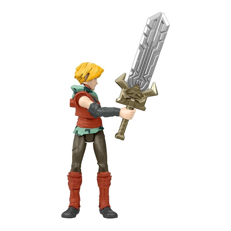 ماستر أوف ذا يونيفرس - باور أتاك شخصية برنس آدم