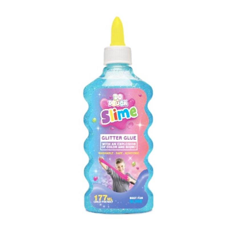 Do Dough Slime Glitter Glue 177ml - Multicolor