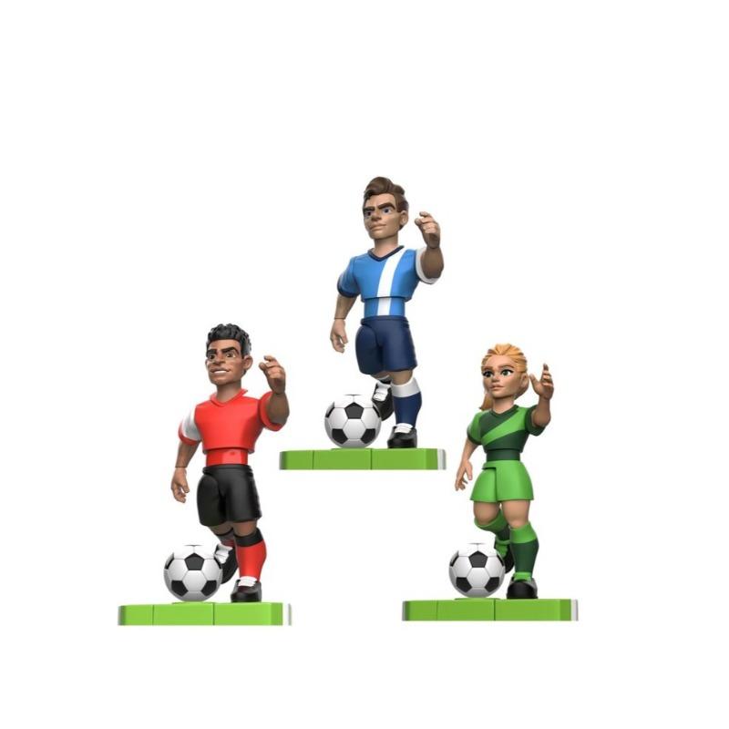 فن رايز - مجموعة شخصية باور شوتس سترايك كروز مقاس 9 انش