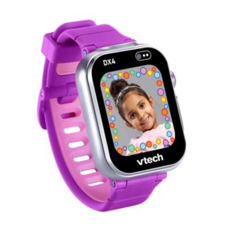 VTech Kidizoom Smartwatch DX4 Pink