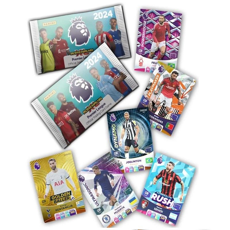 Panini Premier League 2023/24 Adrenalyn XL - Single Pack