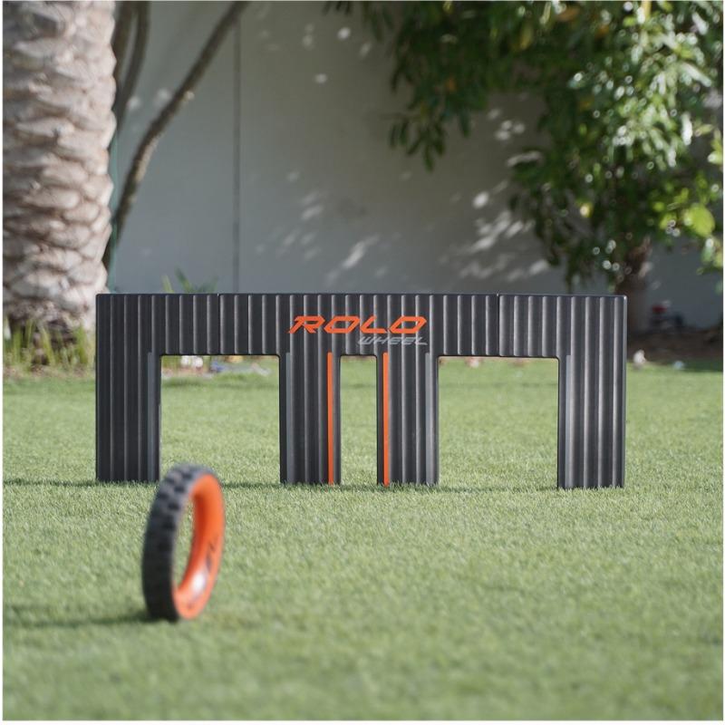 Rolo Wheel - Outdoor Wheel Rolling Game