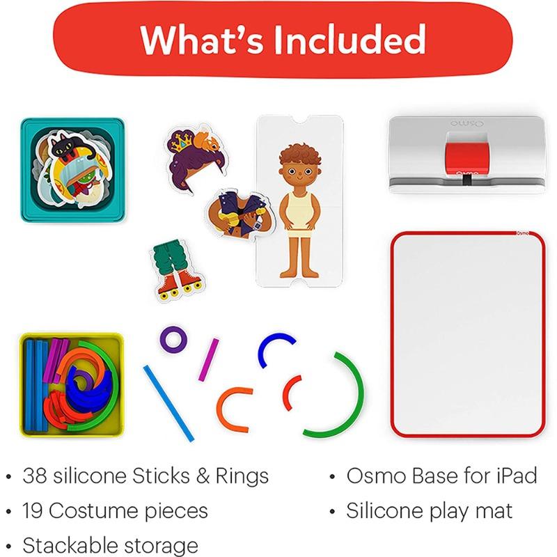 Osmo - Little Genius Starter Kit for iPad