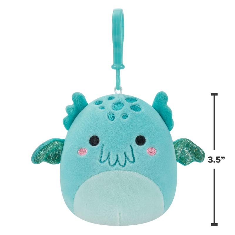 سكويشميلو - قطيفة ثيوتو مقاس 3.5 بوصة