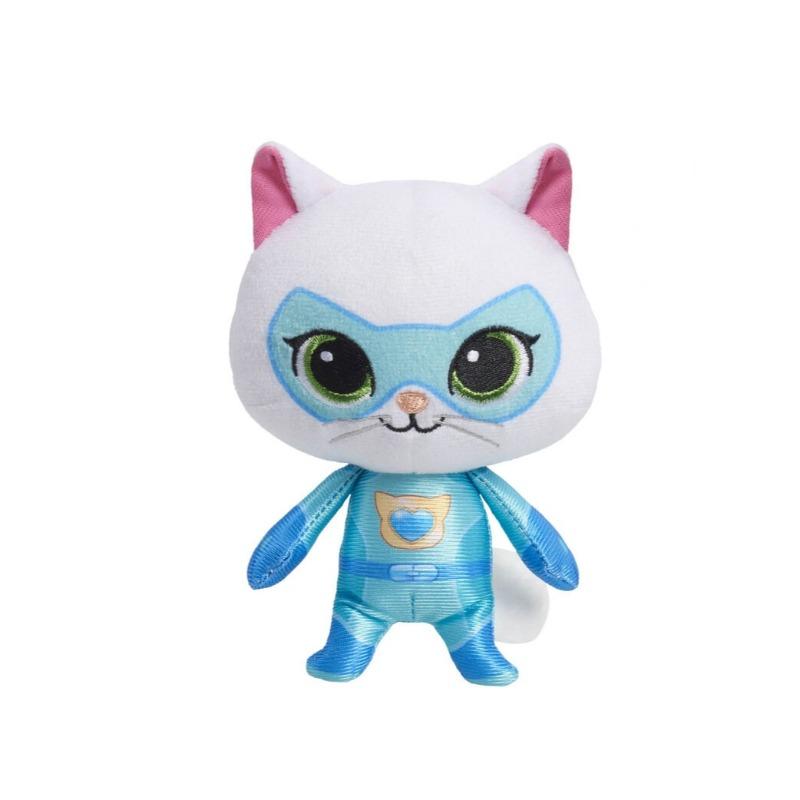 Disney Junior SuperKitties Small Plush - Bitsy