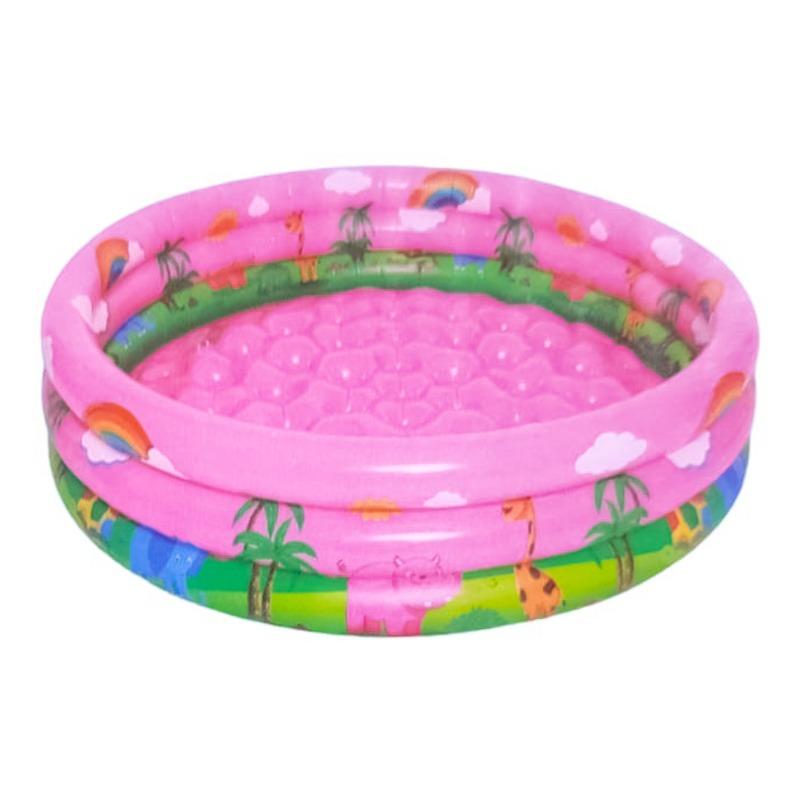 3 Rings Swimming Pool Inflatble For Kids
