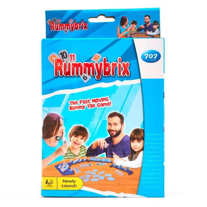Mini Rummybrix